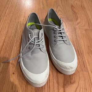 ECCO LEATHER SNEAKERS